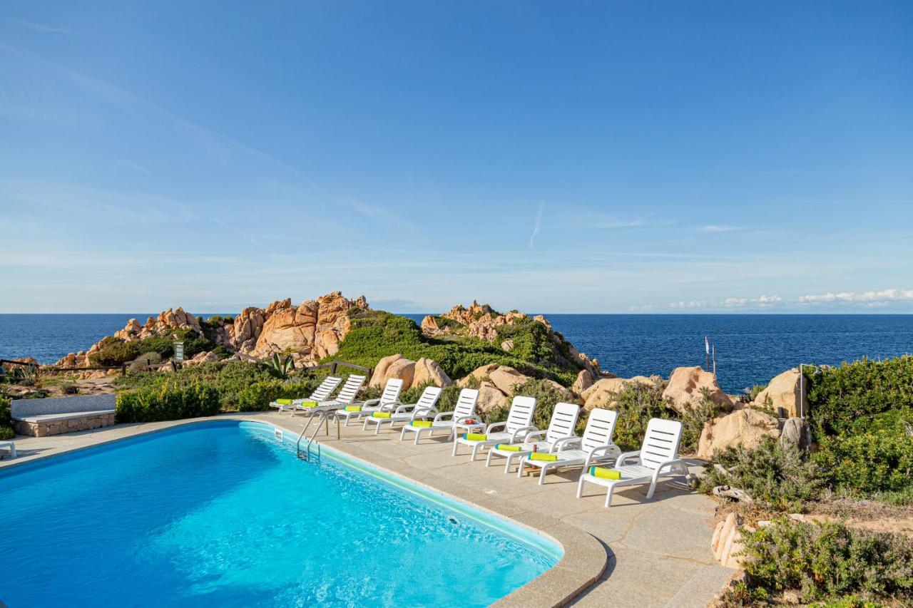 Le Sfumature di Melograno Costa Paradiso Exterior foto