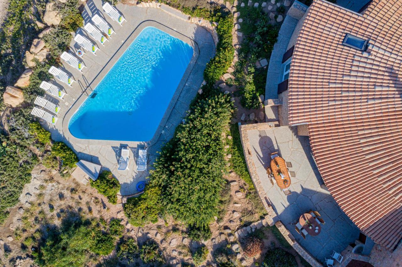 Le Sfumature di Melograno Costa Paradiso Exterior foto