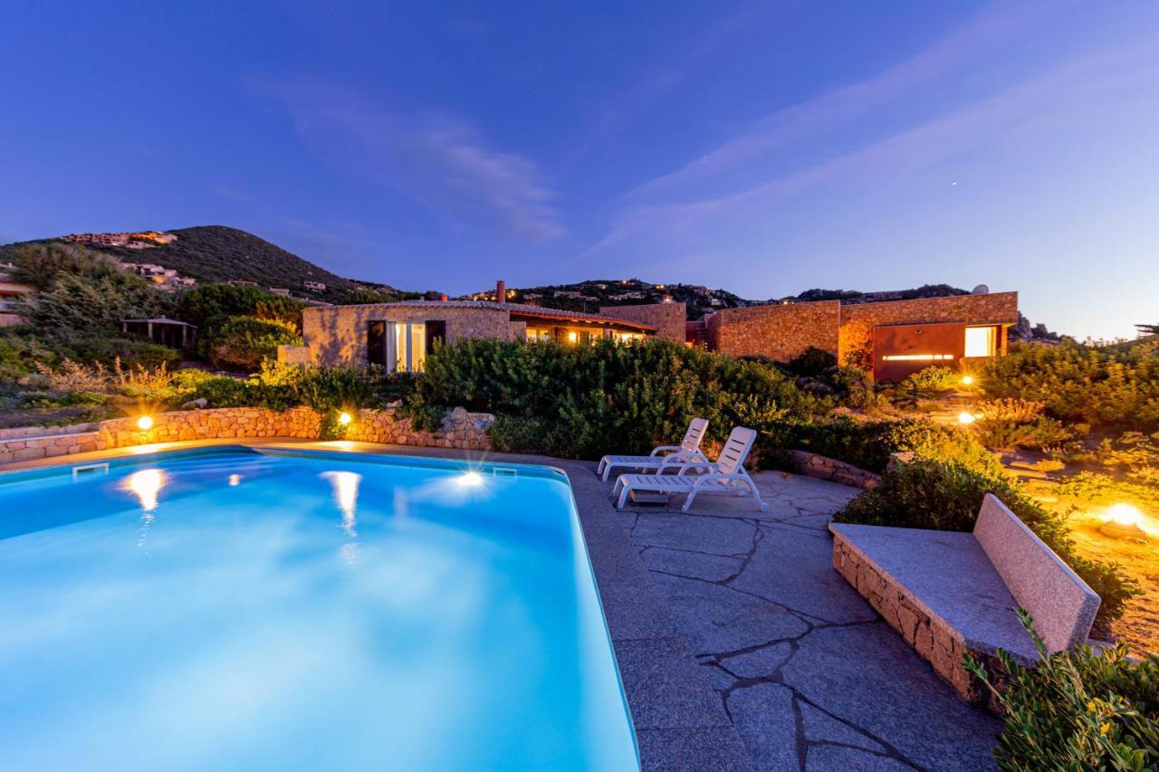 Le Sfumature di Melograno Costa Paradiso Exterior foto
