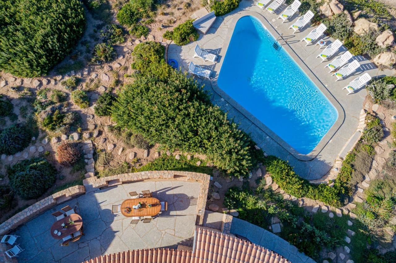 Le Sfumature di Melograno Costa Paradiso Exterior foto