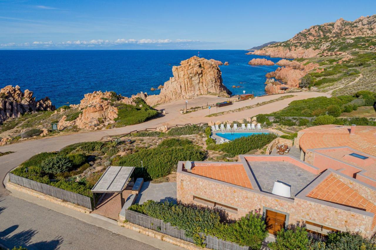 Le Sfumature di Melograno Costa Paradiso Exterior foto