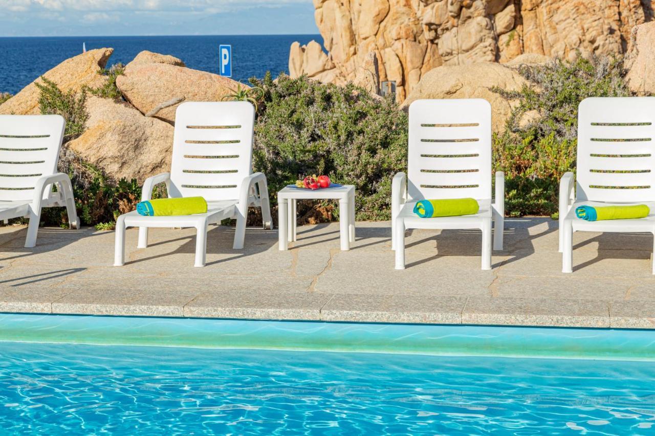 Le Sfumature di Melograno Costa Paradiso Exterior foto