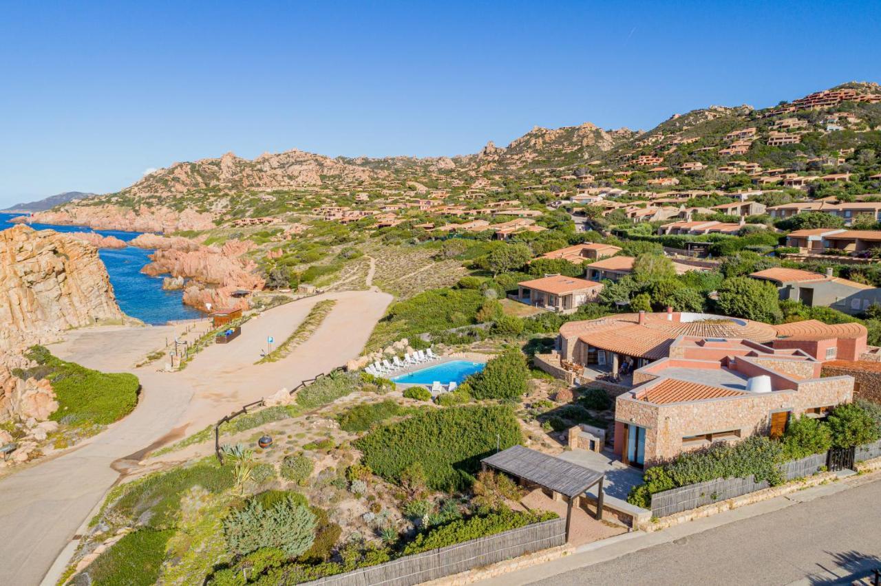 Le Sfumature di Melograno Costa Paradiso Exterior foto
