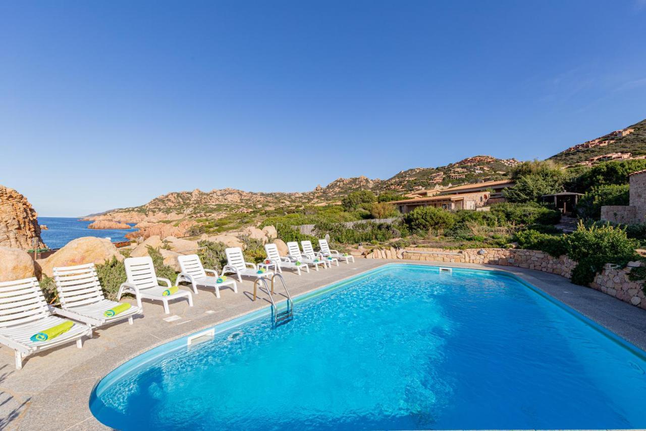 Le Sfumature di Melograno Costa Paradiso Exterior foto