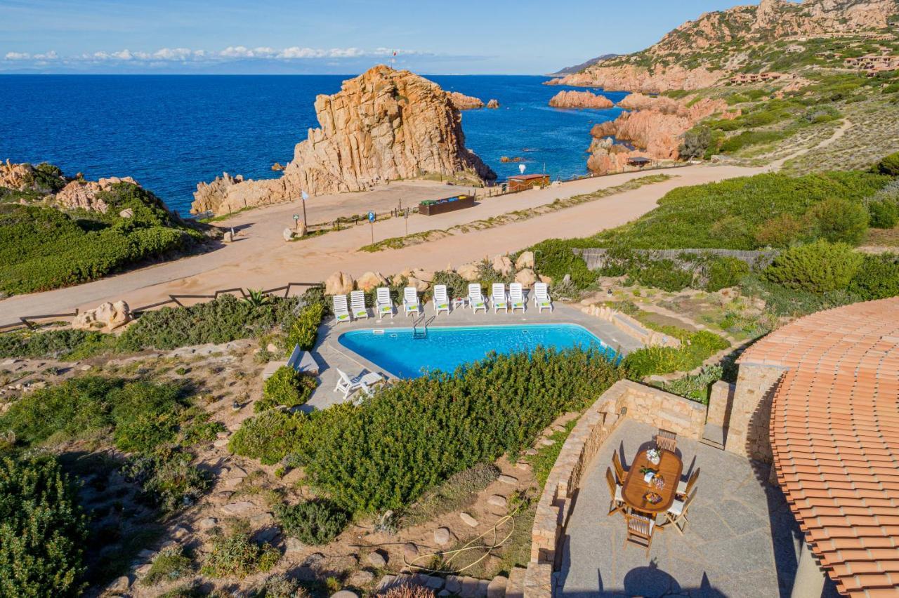 Le Sfumature di Melograno Costa Paradiso Exterior foto