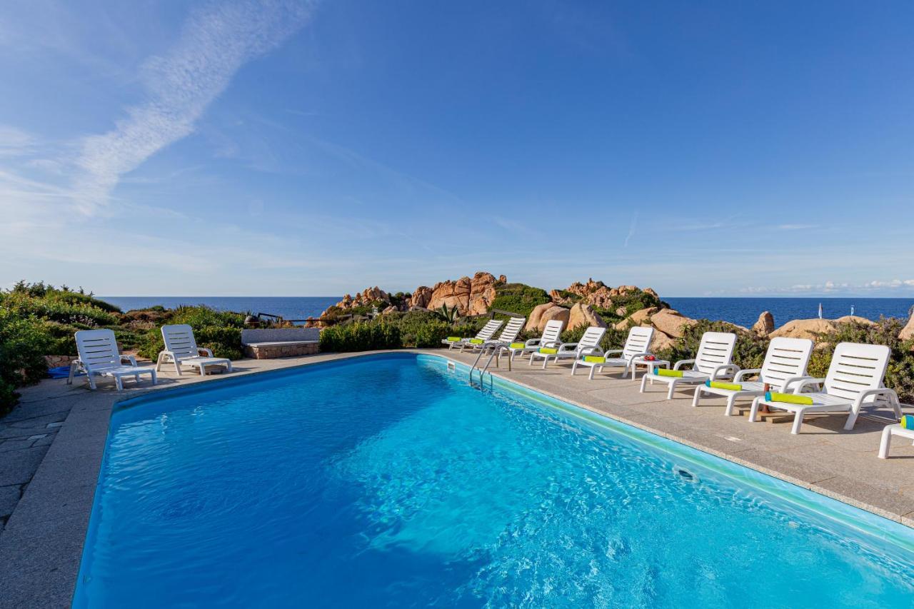 Le Sfumature di Melograno Costa Paradiso Exterior foto