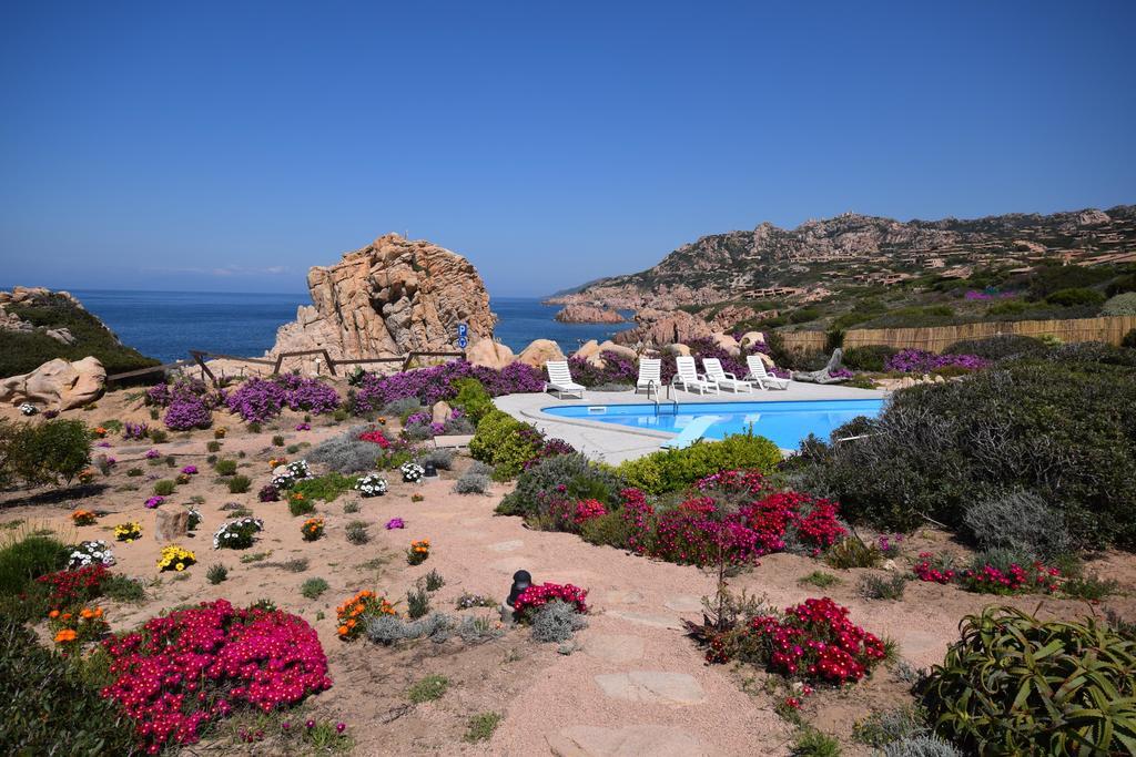 Le Sfumature di Melograno Costa Paradiso Exterior foto