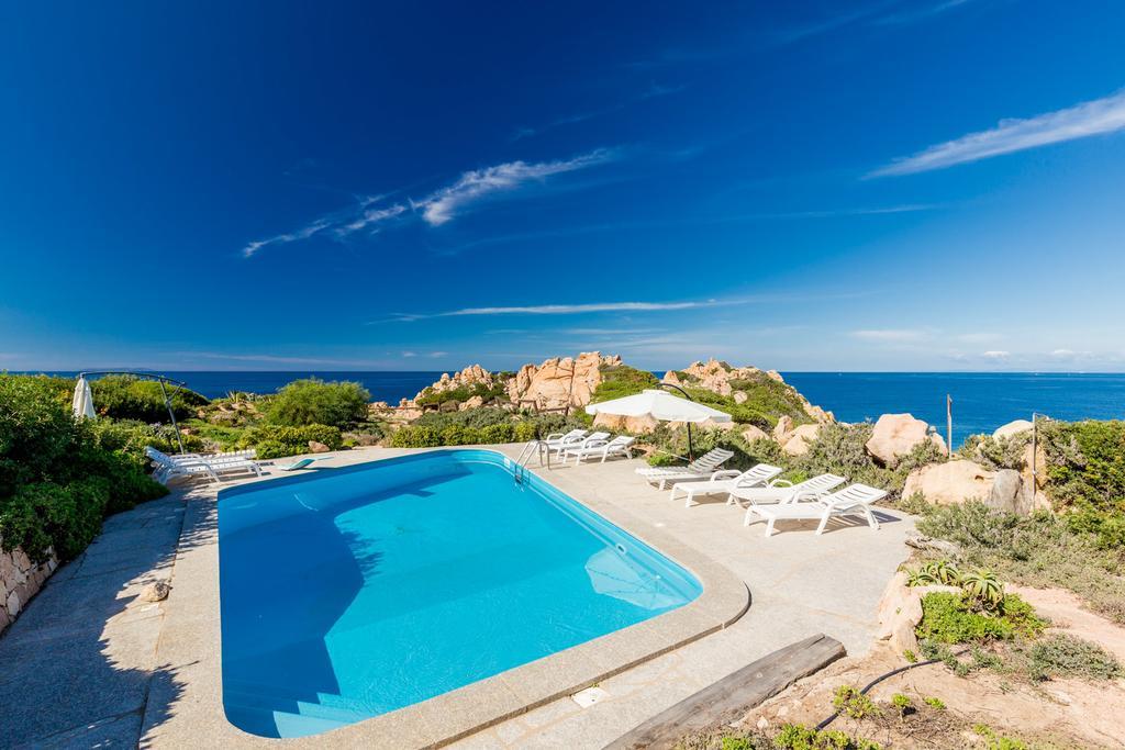 Le Sfumature di Melograno Costa Paradiso Exterior foto