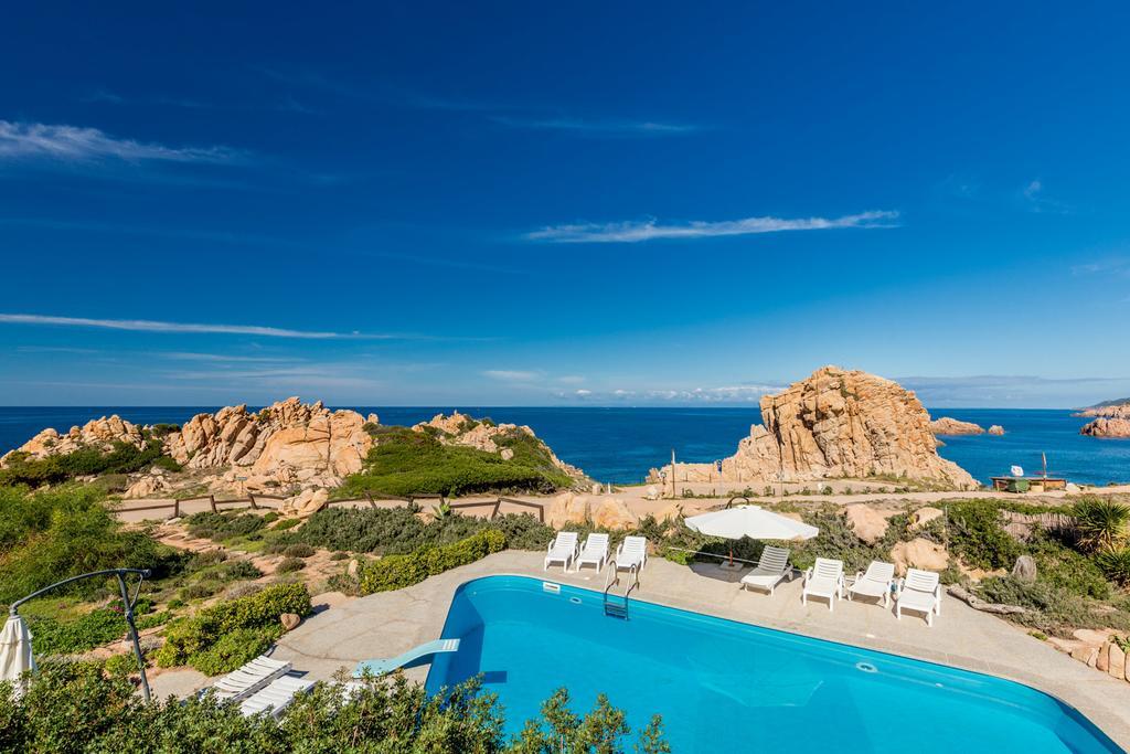 Le Sfumature di Melograno Costa Paradiso Exterior foto