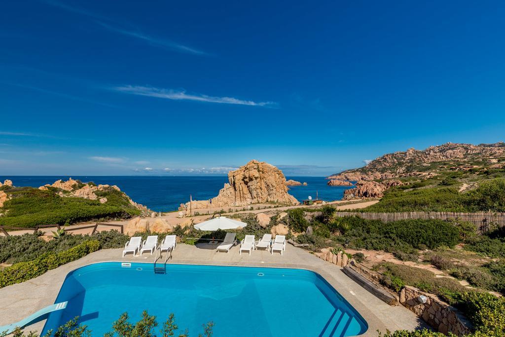 Le Sfumature di Melograno Costa Paradiso Exterior foto