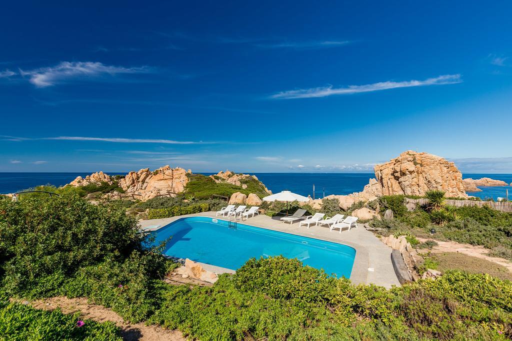 Le Sfumature di Melograno Costa Paradiso Exterior foto
