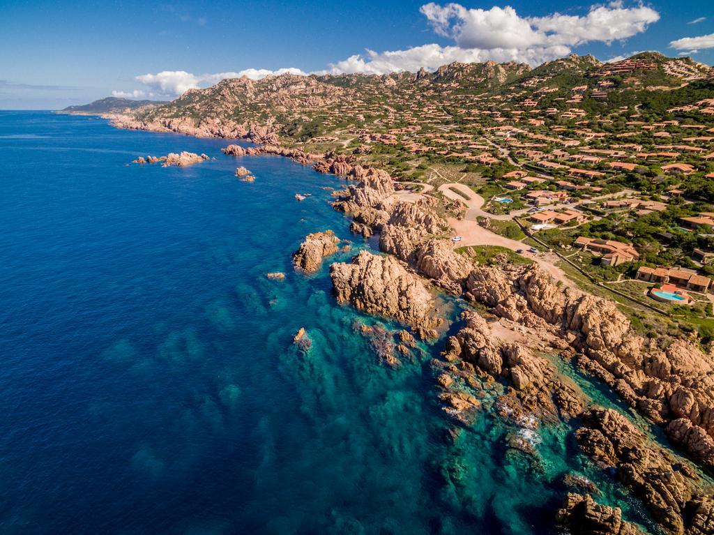 Le Sfumature di Melograno Costa Paradiso Exterior foto