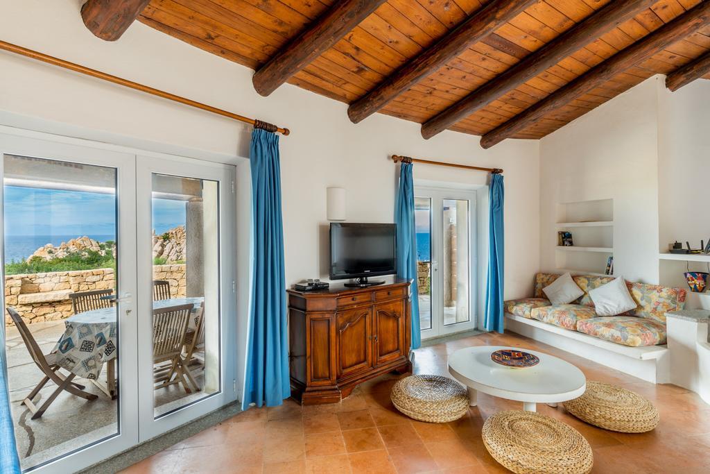 Le Sfumature di Melograno Costa Paradiso Exterior foto